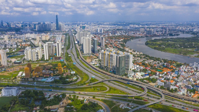 TP. Hồ Chí Minh bổ sung thêm nhiều tuyến cao tốc, quốc lộ, đường sắt vào quy hoạch