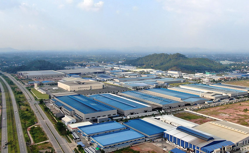 Khu công nghiệp Phú Bình (Thái Nguyên)