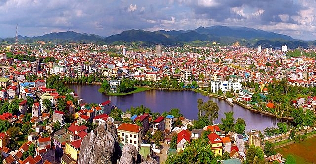 Mục tiêu nhằm cụ thể hóa điều chỉnh quy hoạch chung thành phố Lạng Sơn đến năm 2025