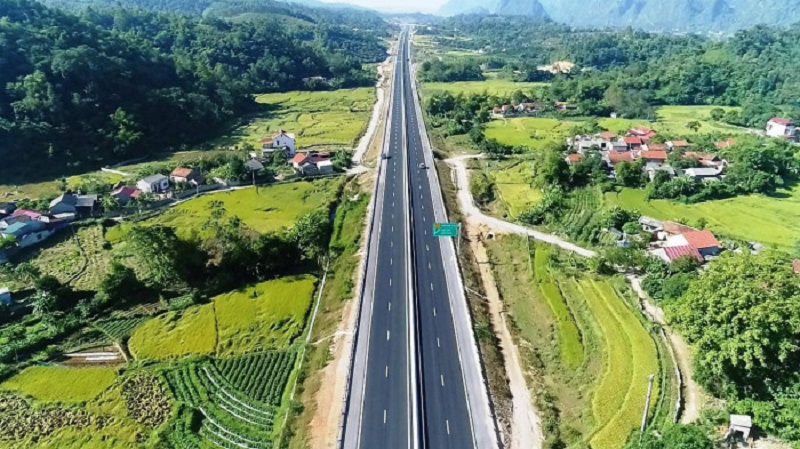 Tuyến cao tốc Tuyên Quang - Hà Giang được nhận định có ý nghĩa cực quan trọng cho sự phát triển kinh tế - xã hội