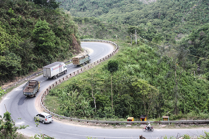 Dự án này có điểm đầu tại nút giao cao tốc Khánh Hòa - Buôn Ma Thuột, QL 26B và điểm cuối là nhà máy đóng tàu Huyndai Việt Nam, thị xã Ninh Hòa. 