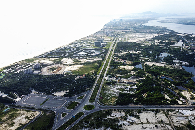 Dự báo dân số ĐTM Cam Lâm đến năm 2030 là 320.000 người, đến năm 2045 là 770.000 người là chưa đầy đủ cơ sở