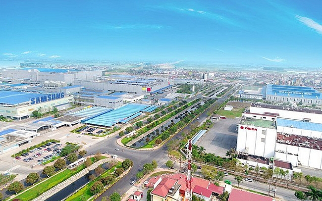Khu công nghiệp Quang Châu (Bắc Giang)