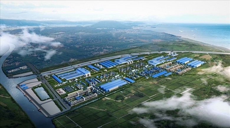 KKT Ninh Cơ, tỉnh Nam Định được Thủ tướng bổ sung vào Quy hoạch tổng thể phát triển các khu kinh tế ven biển đến năm 2020.