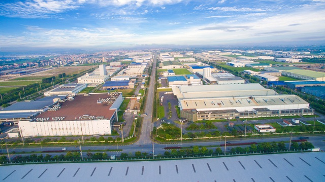 Hiện đang có 24 CCN phụ trợ đang hoạt động hiệu quả trên địa bàn tỉnh Quảng Ngãi.