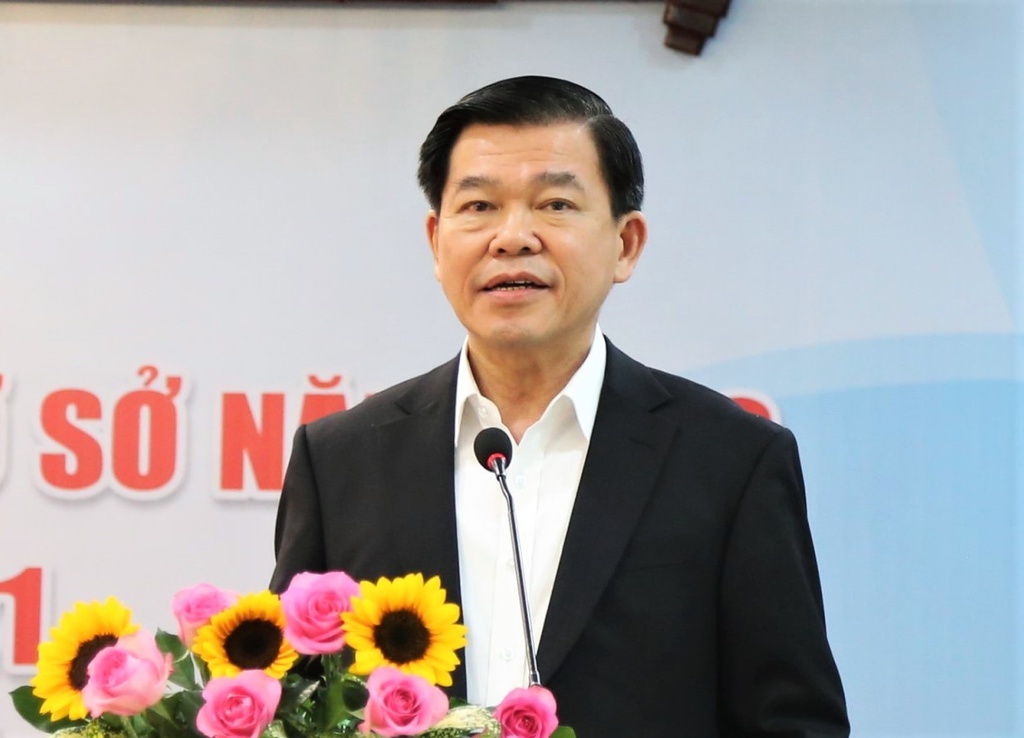 Thông tin được ông Nguyễn Hồng Lĩnh - Bí thư Đồng Nai đưa ra trong buổi đối thoại ngày 26/10.
