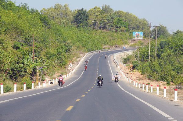 28km đường Hồ Chí Minh qua Tuyên Quang, Thái Nguyên sẽ được khởi công cuối năm 2023, hoàn thành năm 2025, tổng mức đầu tư hơn 1.600 tỷ đồng.