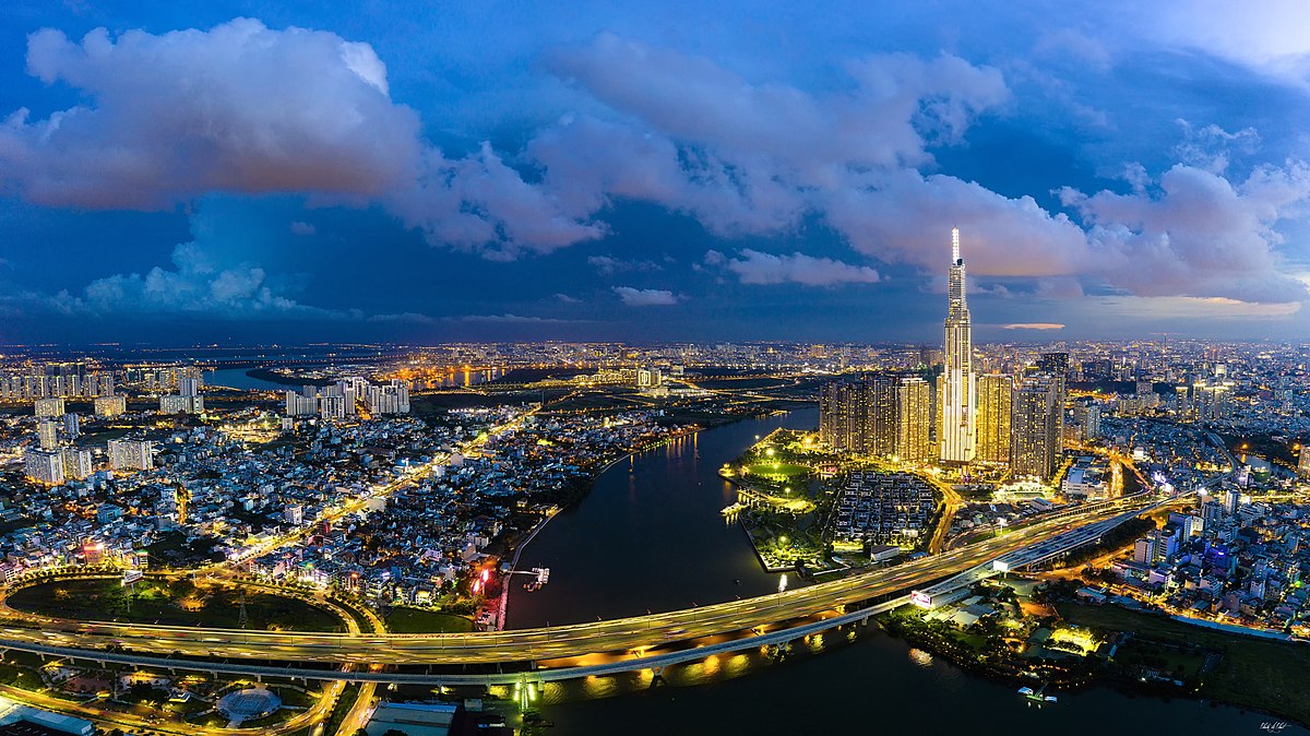 Thi tuyển quốc tế ý tưởng quy hoạch - kiến trúc bán đảo Bình Quới - Thanh Đa, Thành phố Hồ Chí Minh gồm 2 vòng