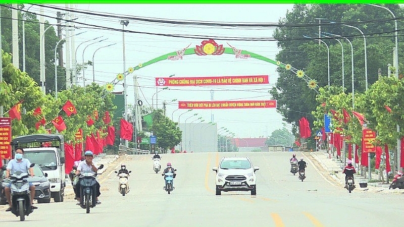 Huyện Triệu Sơn (Thanh Hoá)