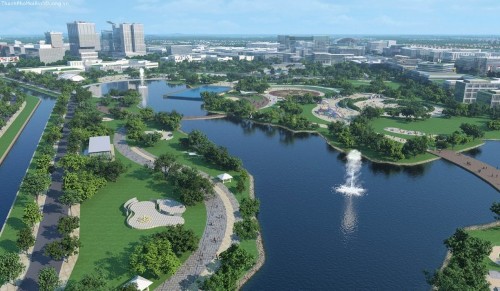 Thành phố mới Bình Dương là nơi đang nhận được vốn đầu tư lớn cho cơ sở hạ tầng bài bản, hiện đại và thông minh từ chính quyền địa phương.