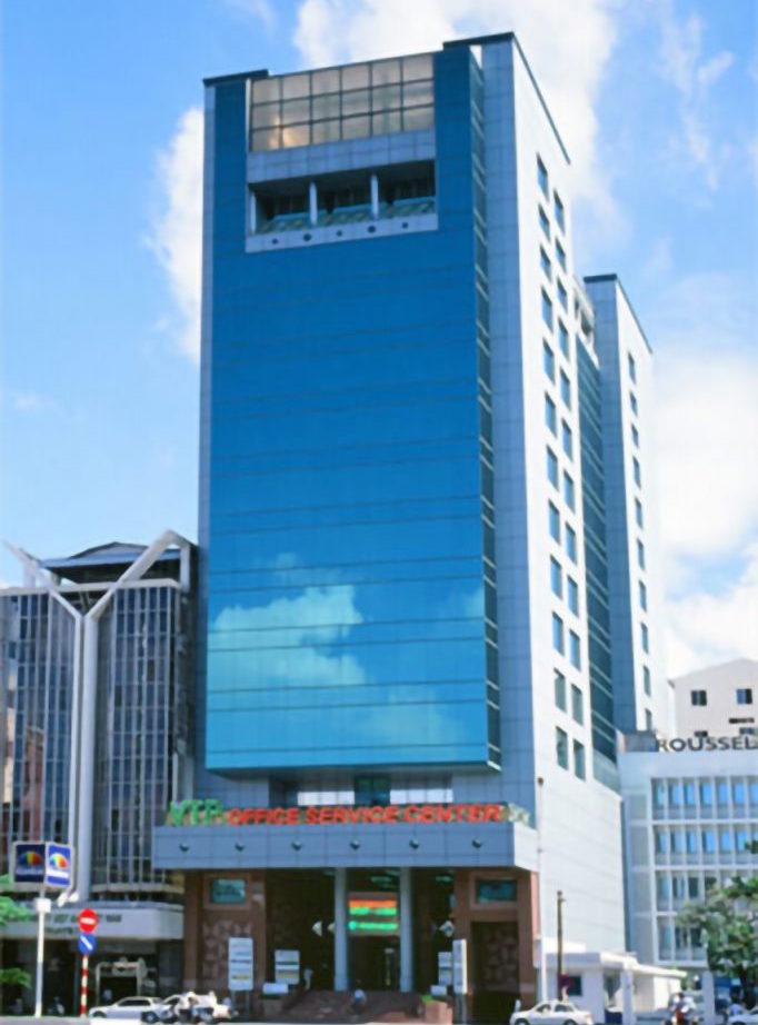 Trung tâm dịch vụ văn phòng Vạn Thịnh Phát
