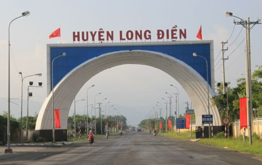 Quy hoạch huyện Long Điền năm 2030 có gì?