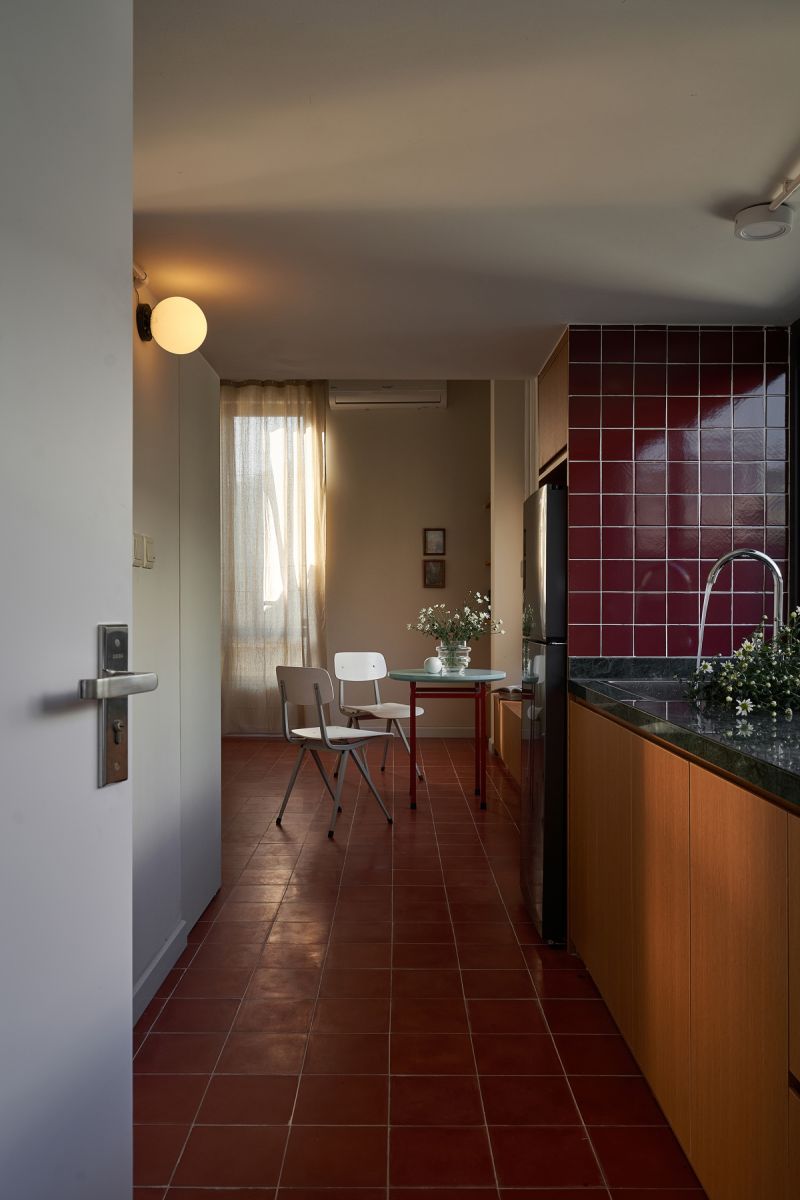 Căn hộ 30m2 tối ưu từng 'góc chết'