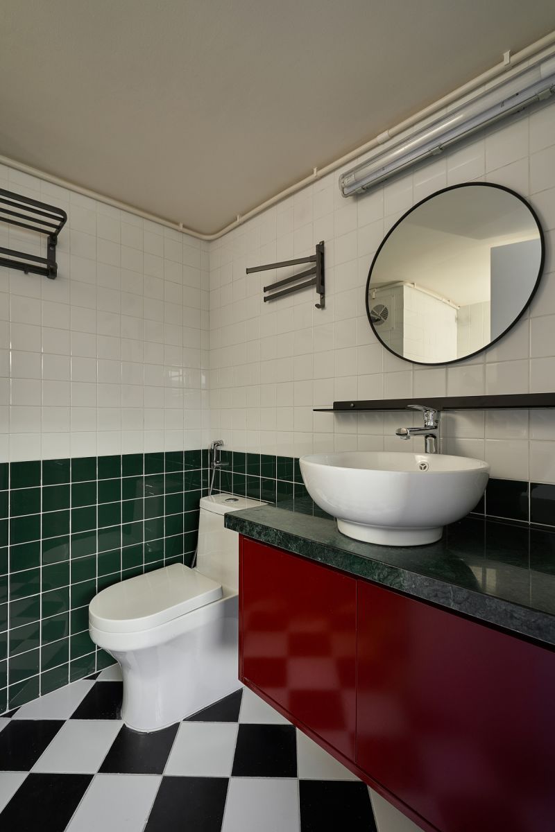 Căn hộ 30m2 tối ưu từng 'góc chết'