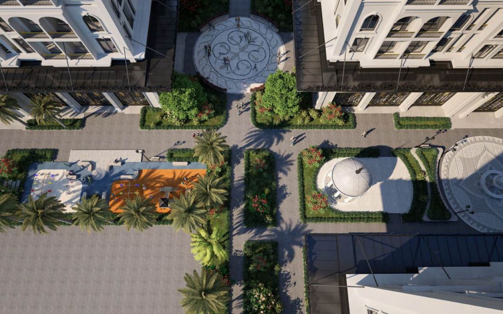  Jade Square xứng đáng trở thành biểu tượng sống tinh hoa tại Tây Hồ Tây