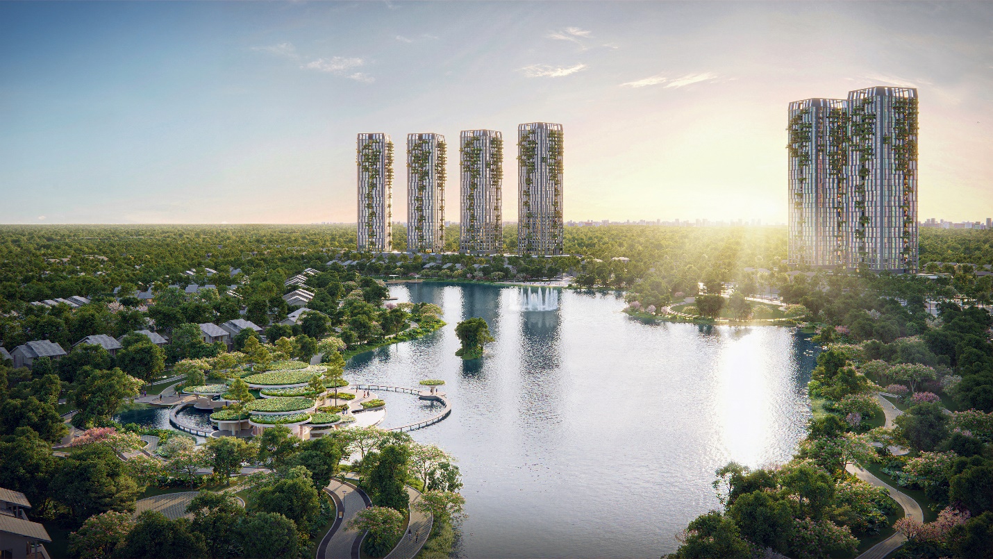 Eco Retreat Bến Lức