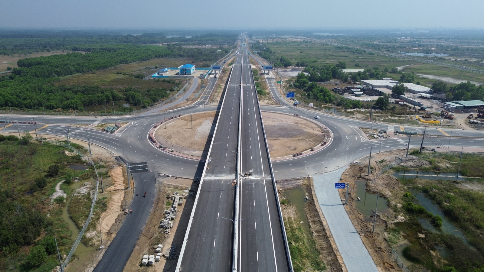 Bến Lức - Long Thành