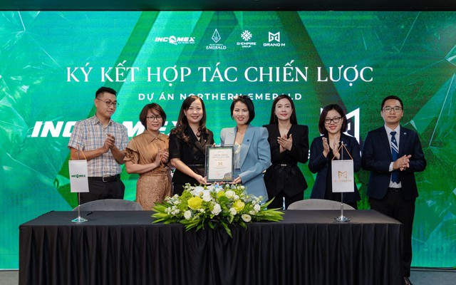 Lễ ký kết 