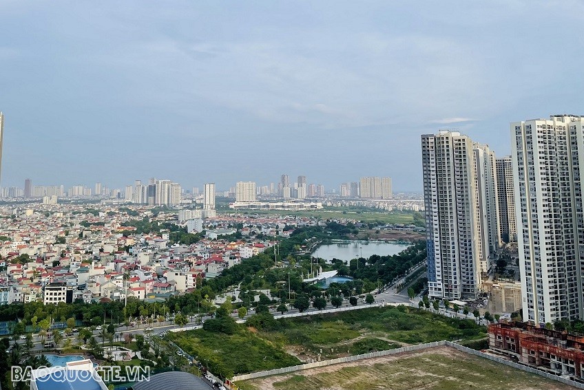 VARS dự báo, thị trường bất động sản sẽ tiếp tục đà phục hồi trong nửa cuối năm 2025.
