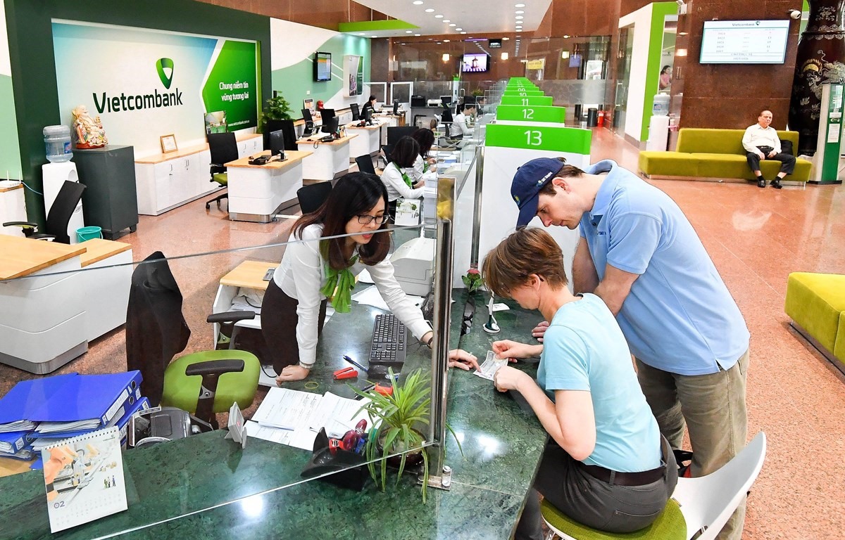 Ngân hàng Vietcombank