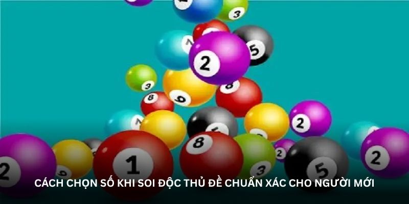 Cách chọn số khi soi độc thủ đề chuẩn xác cho người mới
