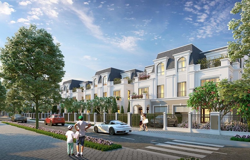Trước khi mua biệt thự cần lưu ý những gì?
