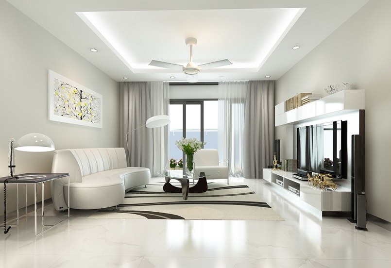 Bật mí cách bài trí căn hộ hợp phong thủy mang đến may mắn