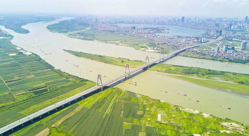 Lập Quy hoạch vùng đồng bằng sông Hồng thời kỳ 2021 - 2030