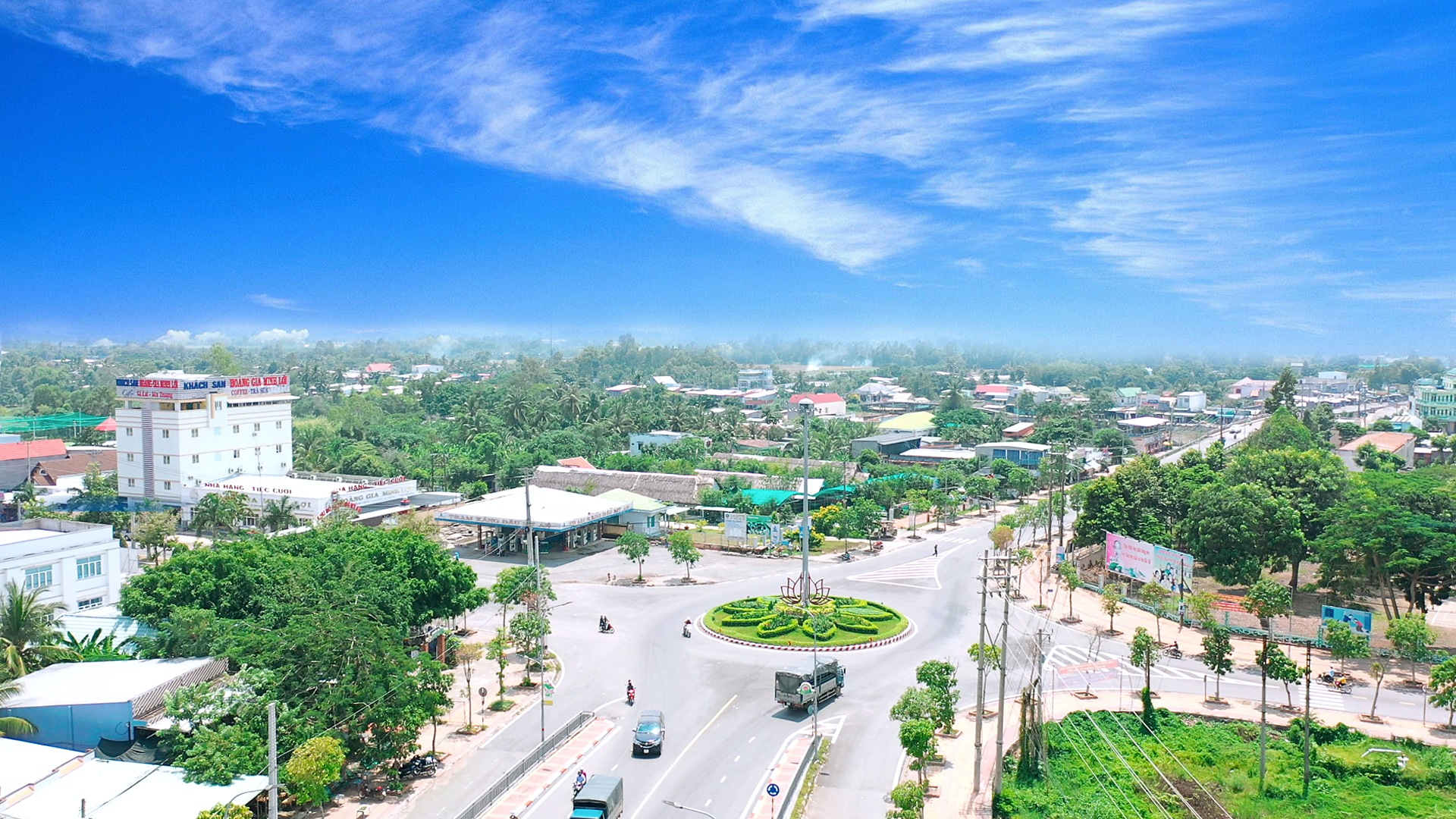 Đồng Tháp: Quy hoạch khu đô thị mới Mỹ Hòa và Đốc Binh Kiều Đồng Tháp: Quy hoạch khu đô thị mới Mỹ Hòa và Đốc Binh Kiều