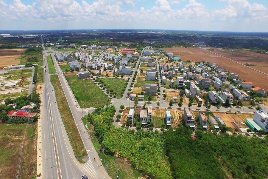 Những điểm nóng đất vùng ven Hà Nội đang 'sôi động' giao dịch