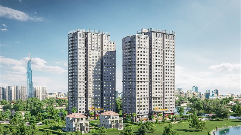 Bất động sản khu Đông thu hút đầu tư khi cầu Thủ Thiêm 2 thông xe Bất động sản khu Đông thu hút đầu tư khi cầu Thủ Thiêm 2 thông xe