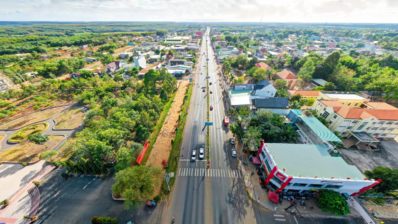 Bình Phước: Thêm tuyến cao tốc hàng tỷ USD Đắk Nông - Chơn Thành