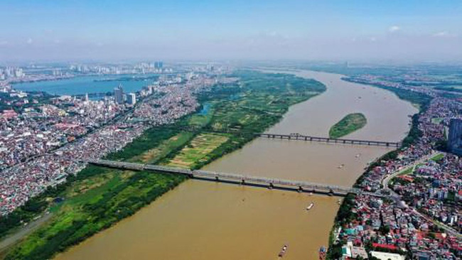 Quy hoạch phân khu đô thị sông Hồng, sông Đuống Quy hoạch phân khu đô thị sông Hồng, sông Đuống