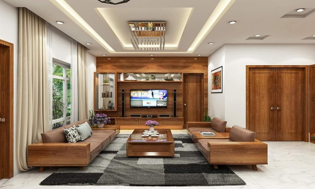 Vật liệu gỗ trong thiết kế nhà ở Vật liệu gỗ trong thiết kế nhà ở