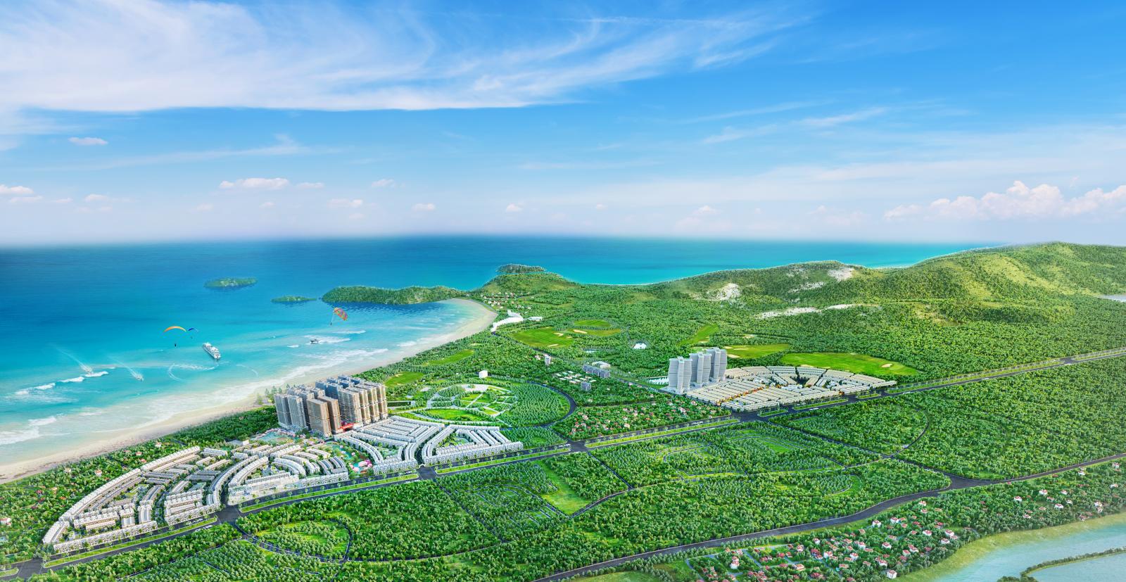 Bản tin bất động sản tuần qua (9/5 - 14/5): Siết tín dụng bất động sản tác động đến thị trường; Đón sóng du lịch nhiều tỉnh ven biển nóng lên