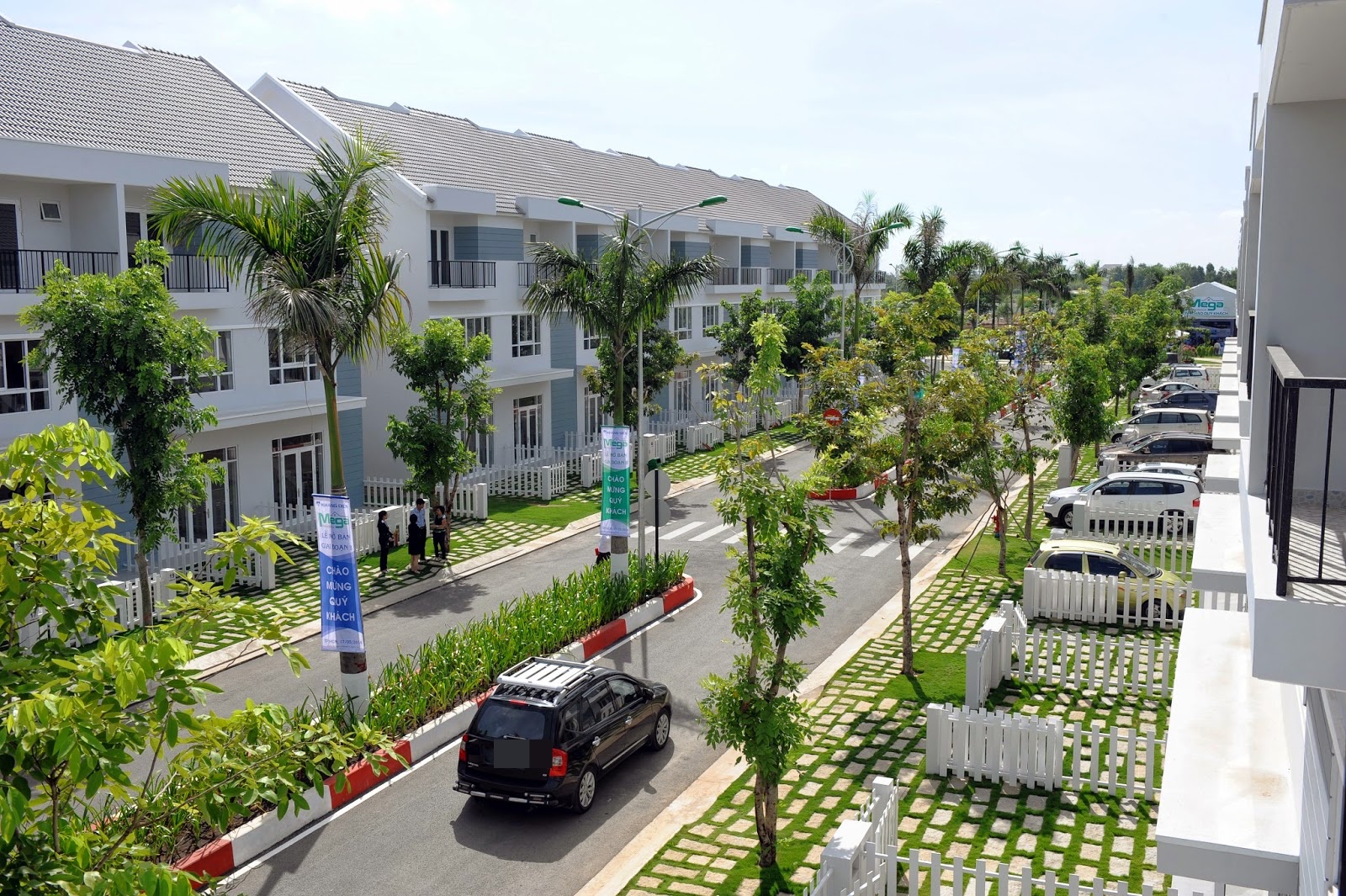 Phân khúc biệt thự, nhà phố ven TP.HCM ‘nóng’ trở lại
