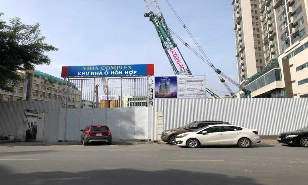 Tiến độ xây dựng dự án Viha Complex - Cập nhật mới nhất T5/2022 Tiến độ xây dựng dự án Viha Complex - Cập nhật mới nhất T5/2022