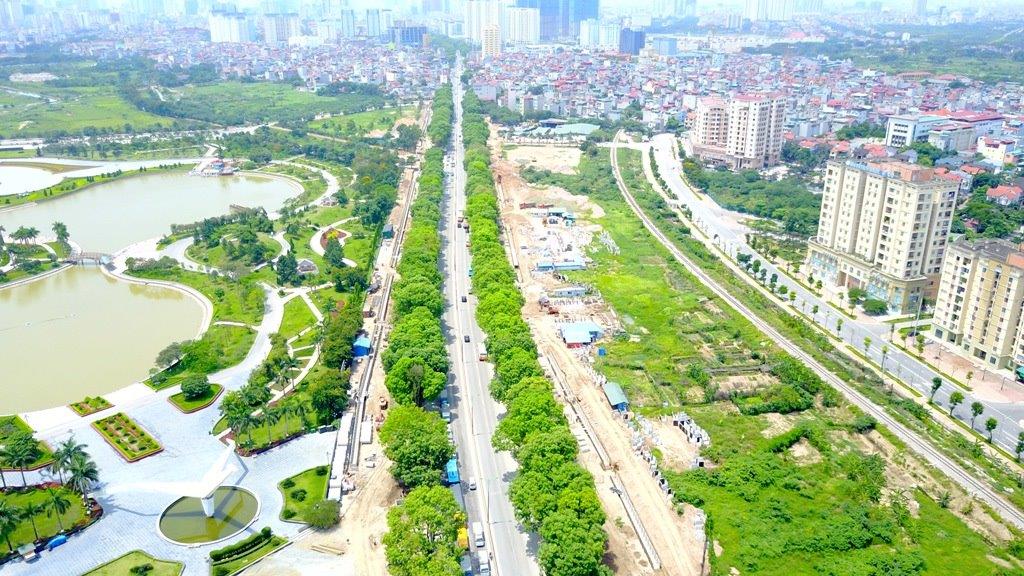 Bất động sản Mê Linh đang tăng chóng mặt, có nên đón sóng đầu tư 2022