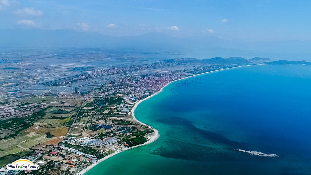 Đất khu kinh tế bắc Vân Phong lại 'đua' tăng giá
