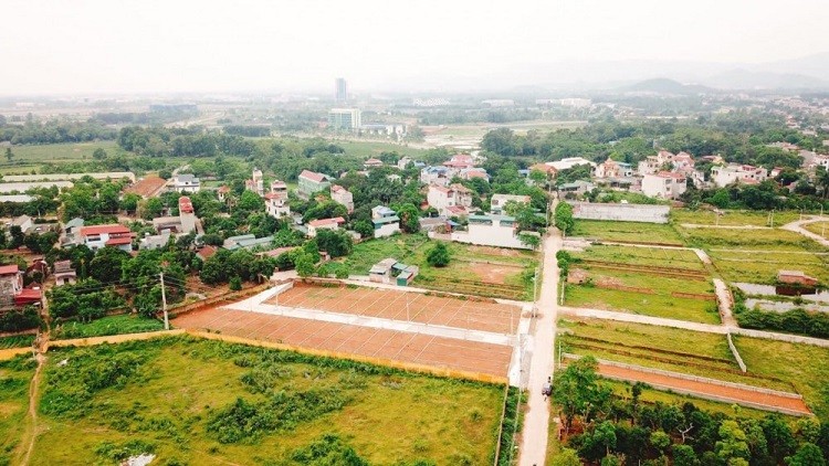 Đất nền vùng ven Hà Nội: 3 huyện đang tăng giá mạnh