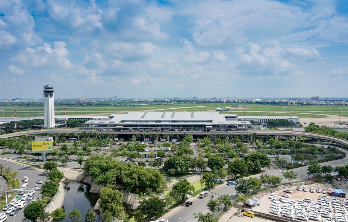 TP.HCM muốn phát triển đô thị quanh khu vực sân bay Tân Sơn Nhất TP.HCM muốn phát triển đô thị quanh khu vực sân bay Tân Sơn Nhất