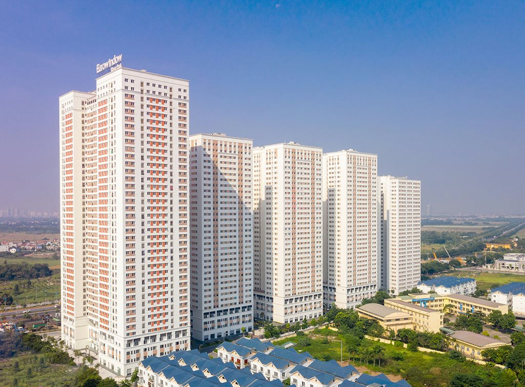 Phân khúc căn hộ thiết lập mặt bằng giá mới năm 2022