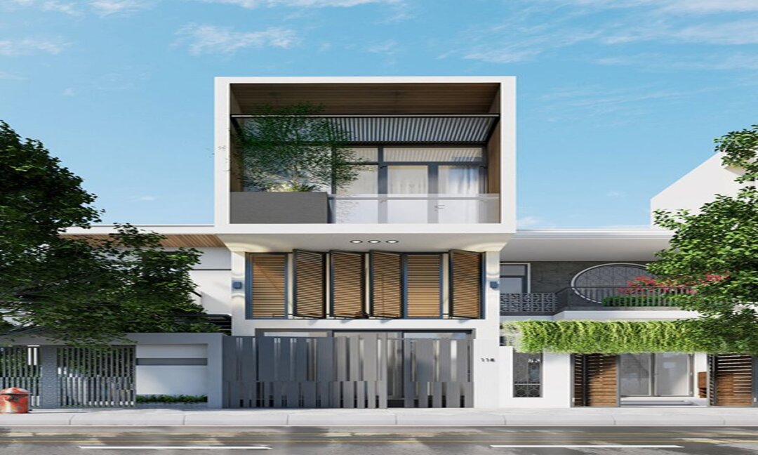 Mẫu nhà phố đẹp không thể bỏ lỡ trong năm 2023 Mẫu nhà phố đẹp không thể bỏ lỡ trong năm 2023