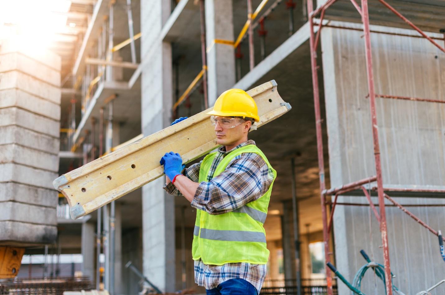 Giá nhân công xây dựng tính theo m2 cập nhật mới nhất