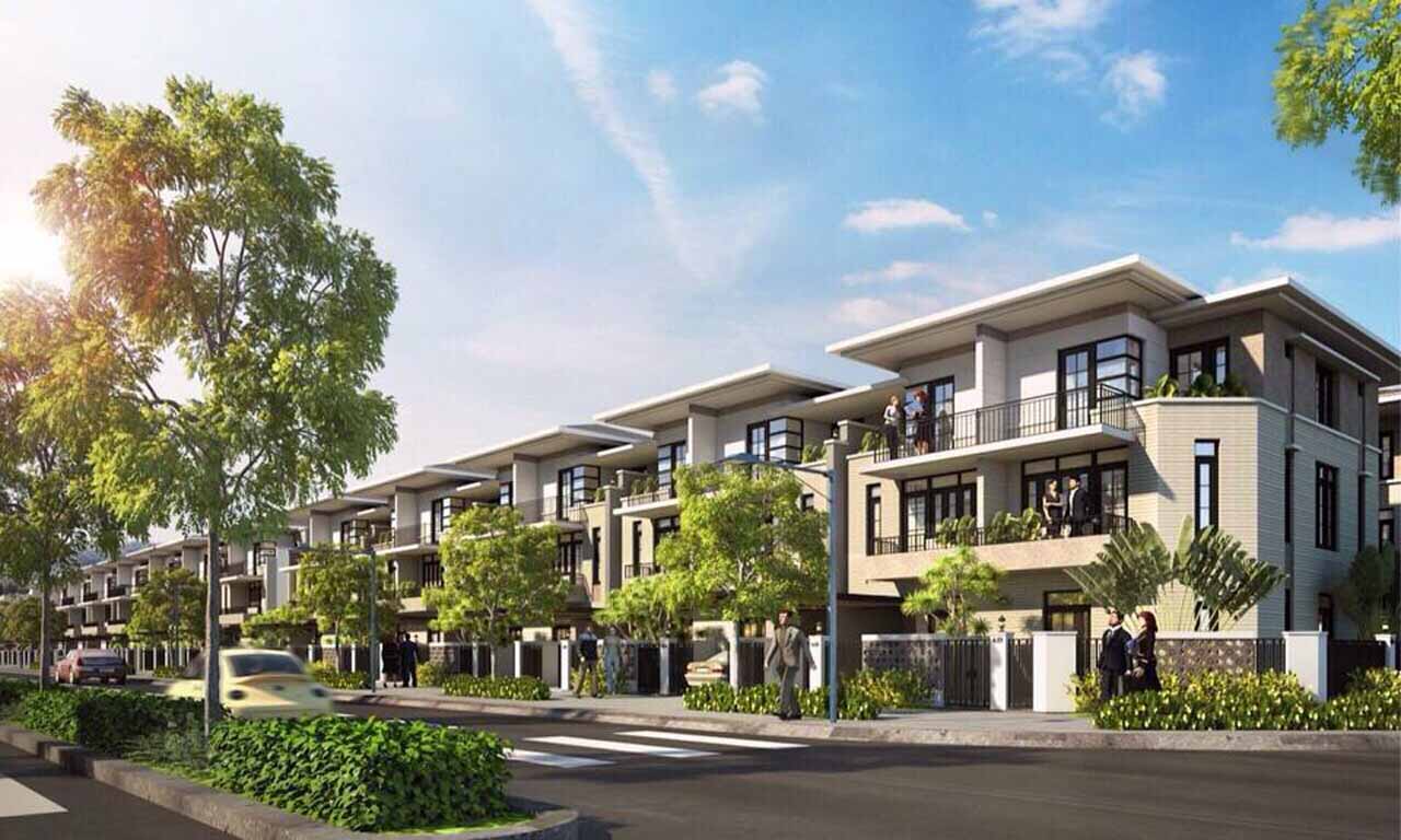 Nhà liền kề là gì? Có nên đầu tư mua nhà phố liền kề hay không?