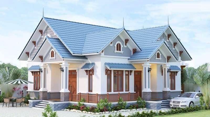 Mái nhà là gì? Các mẫu mái nhà dẫn đầu xu hướng 2023 Mái nhà là gì? Các mẫu mái nhà dẫn đầu xu hướng 2023