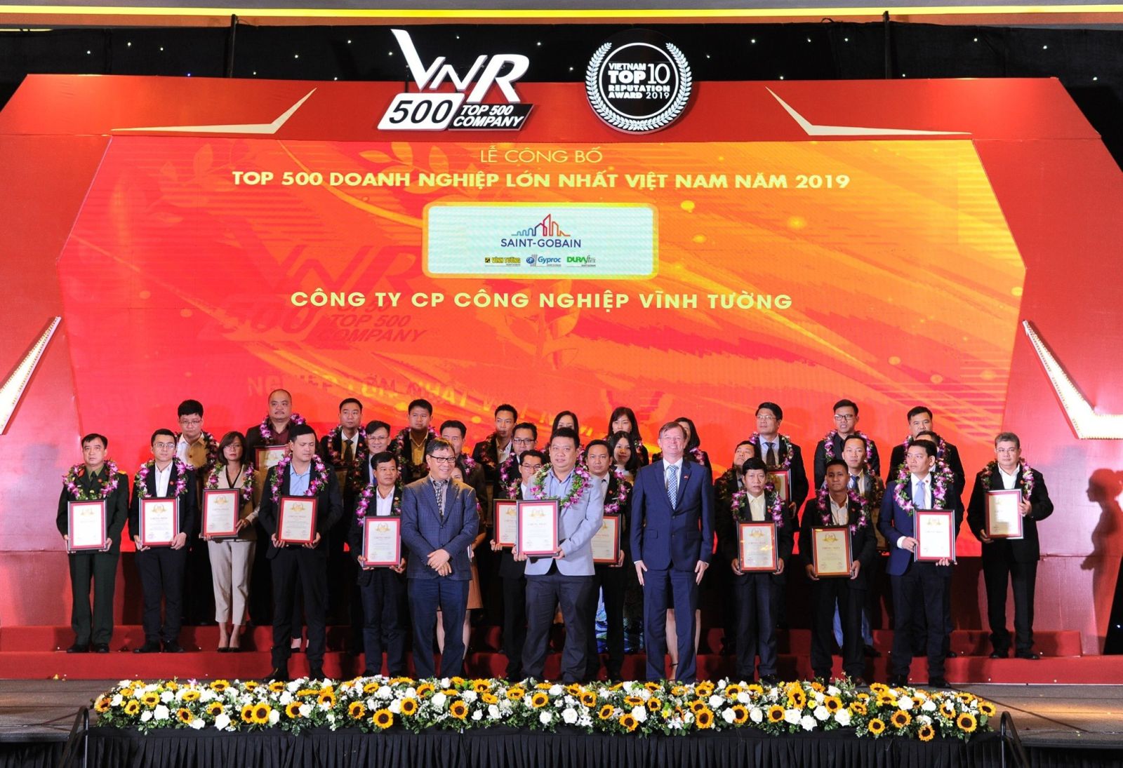 Công ty Cổ phần Công nghiệp Vĩnh Tường và những điều cần biết