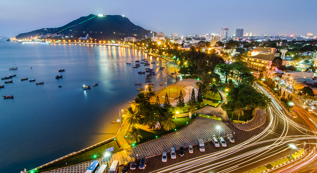 Bà Rịa - Vũng Tàu mang vẻ đẹp đẳng cấp thu hút khách du lịch