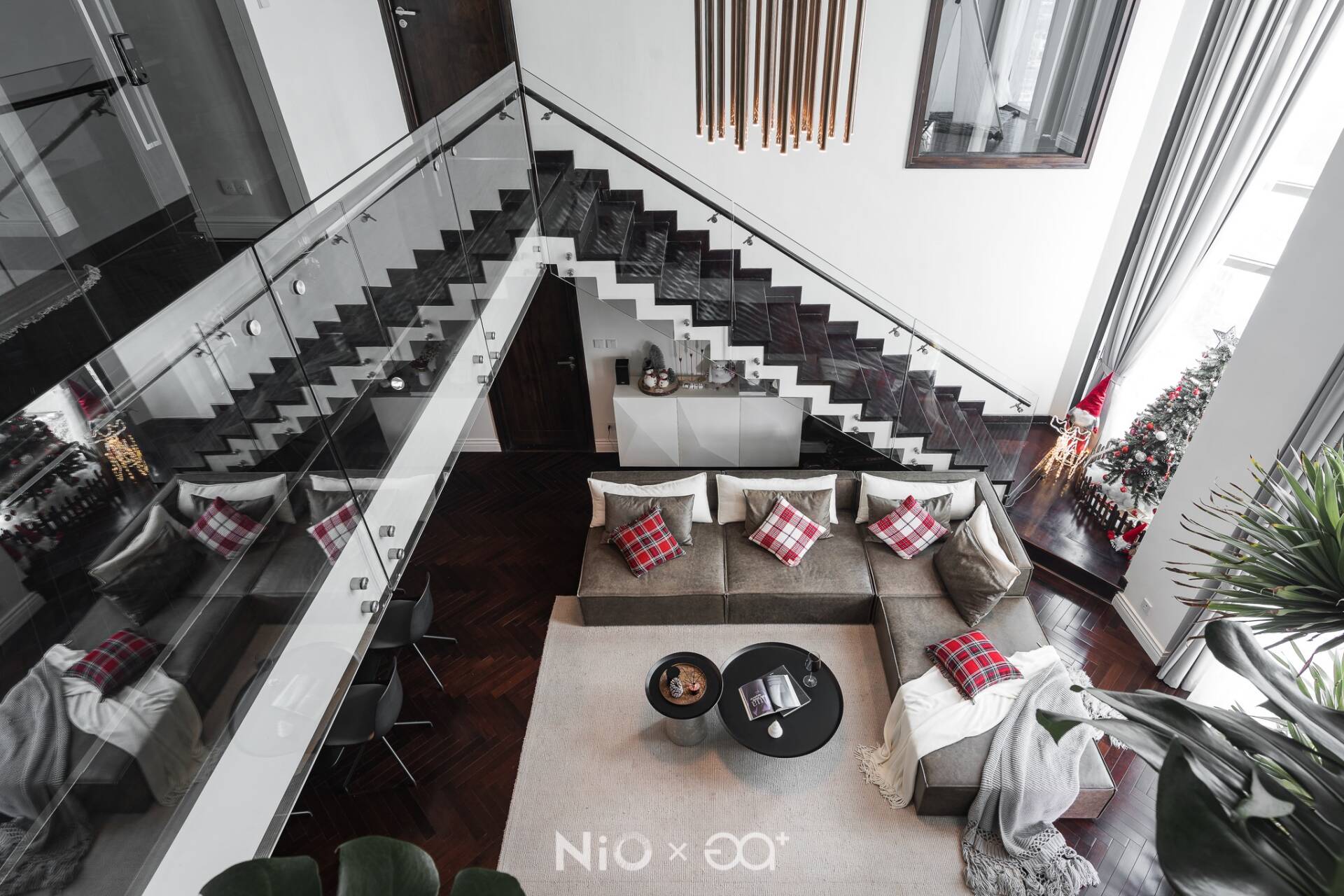 Duplex - căn hộ lý tưởng cho các gia đình với diện tích nhỏ gọn Duplex - căn hộ lý tưởng cho các gia đình với diện tích nhỏ gọn