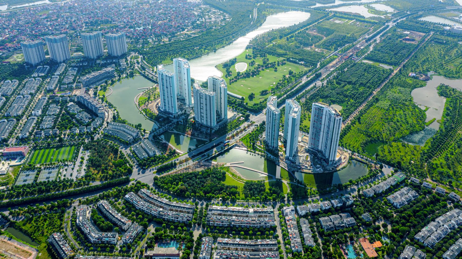 Ecopark - nơi đem lại những giá trị đích thực của cuộc sống Ecopark - nơi đem lại những giá trị đích thực của cuộc sống